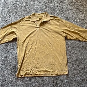 Woolrich long sleeve Polo